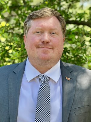 Photo of team member