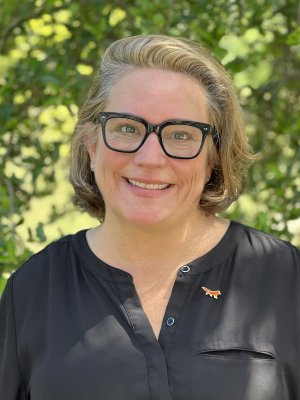 Photo of team member