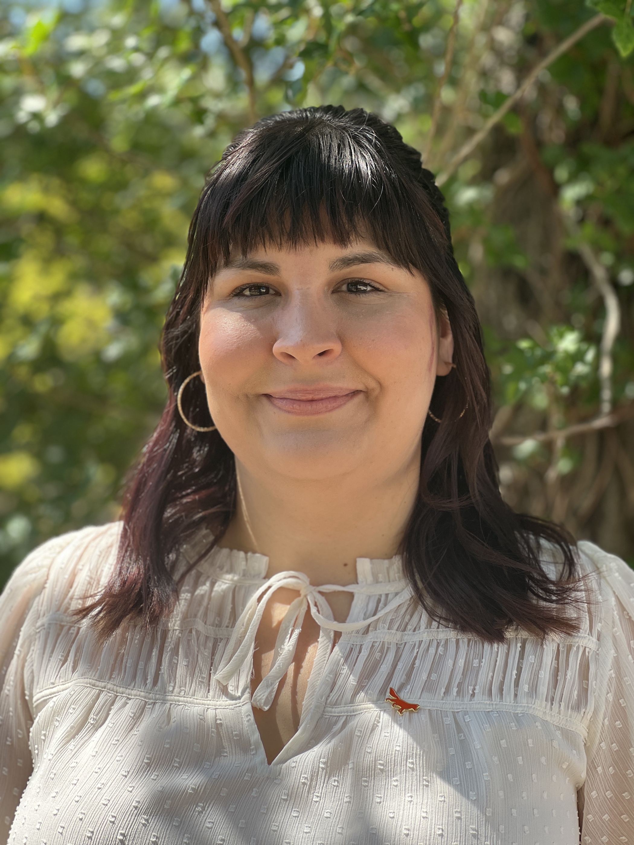 Photo of team member