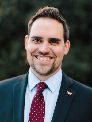 Photo of team member