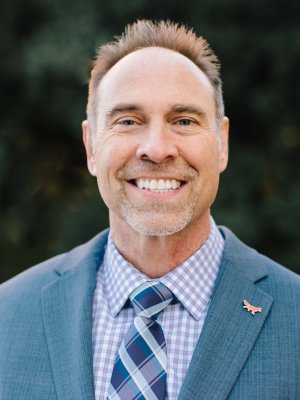 Photo of team member