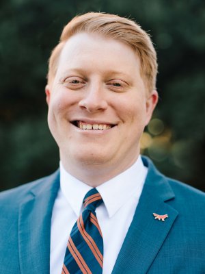 Photo of team member