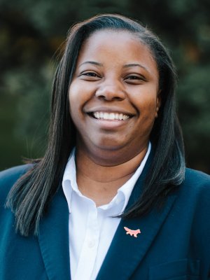 Photo of team member