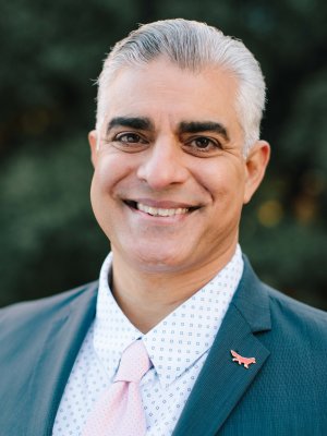 Photo of team member